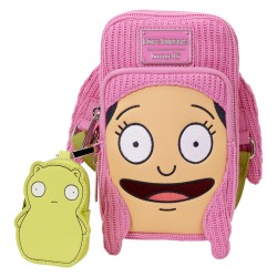 BOB'S BURGERS - Louise - Sac Bandoulière LoungeFly 2