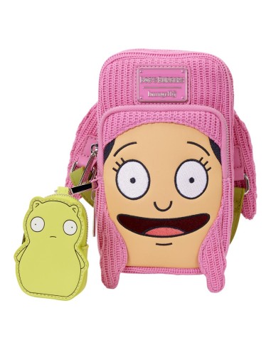 BOB'S BURGERS - Louise - Sac Bandoulière LoungeFly