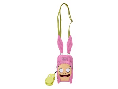 BOB'S BURGERS - Louise - Sac Bandoulière LoungeFly