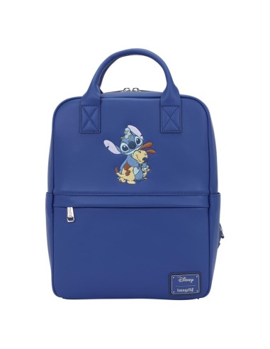 LILO & STITCH - Animal Friends - Mid-size Sac à...