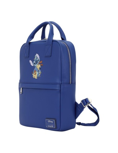 LILO & STITCH - Animal Friends - Mid-size Sac à...