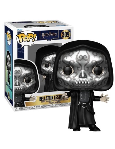HARRY POTTER - POP Movies N° 209 - Bellatrix...
