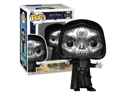 HARRY POTTER - POP Movies N° 209 - Bellatrix Lestrange
