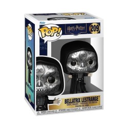 HARRY POTTER - POP Movies N° 209 - Bellatrix Lestrange 2