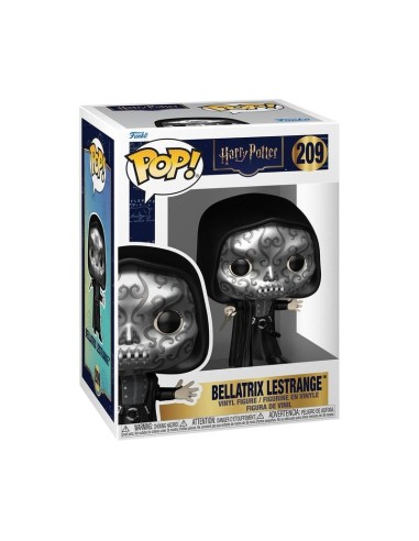 HARRY POTTER - POP Movies N° 209 - Bellatrix...
