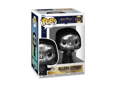 HARRY POTTER - POP Movies N° 209 - Bellatrix Lestrange