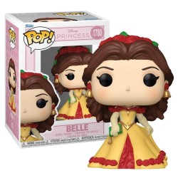 DISNEY PRINCESS GRAND ENTRANCE - POP Disney N° 1780 - Belle