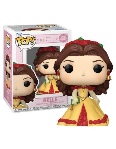 DISNEY PRINCESS GRAND ENTRANCE - POP Disney N°...