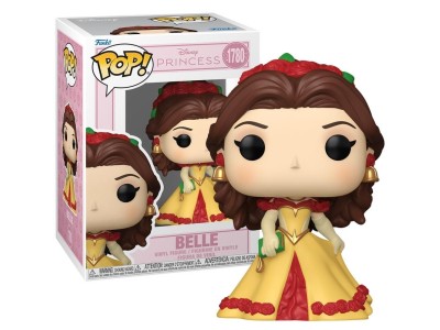 DISNEY PRINCESS GRAND ENTRANCE - POP Disney N° 1780 - Belle
