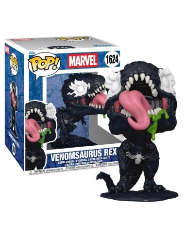 VENOM - POP Super N° 1624 - Venom T-Rex