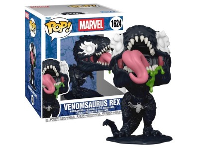 VENOM - POP Super N° 1624 - Venom T-Rex