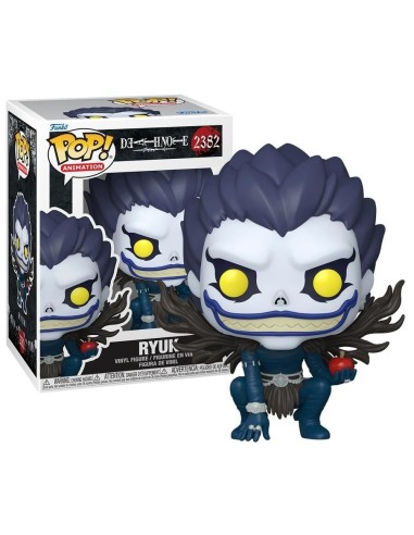 DEATH NOTE - POP Animation N° 2382 - Ryuk