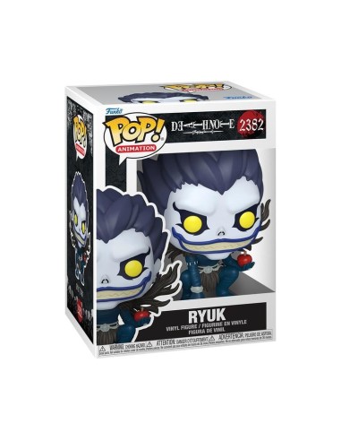 DEATH NOTE - POP Animation N° 2382 - Ryuk