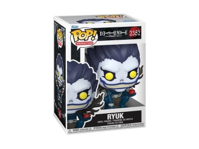 DEATH NOTE - POP Animation N° 2382 - Ryuk