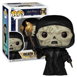 HARRY POTTER - POP Movies N° 210 - Mangemort