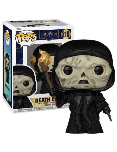 HARRY POTTER - POP Movies N° 210 - Mangemort