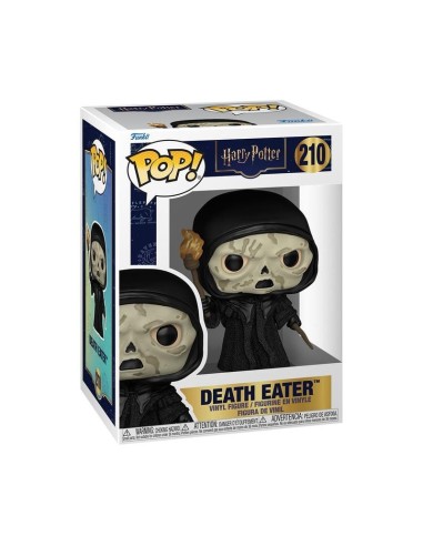 HARRY POTTER - POP Movies N° 210 - Mangemort