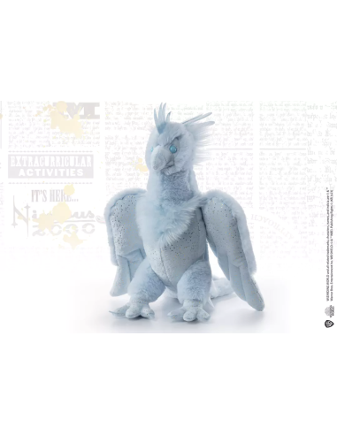 HARRY POTTER - Patronus Phénix - Peluche...