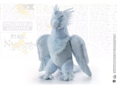 HARRY POTTER - Patronus Phénix - Peluche 35x29x23cm