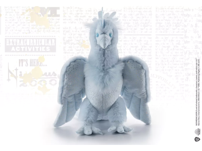 HARRY POTTER - Patronus Phénix - Peluche 35x29x23cm