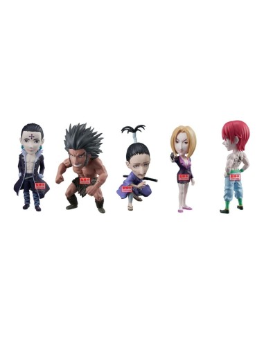 HUNTER X HUNTER - WCF The Phantom Troupe...