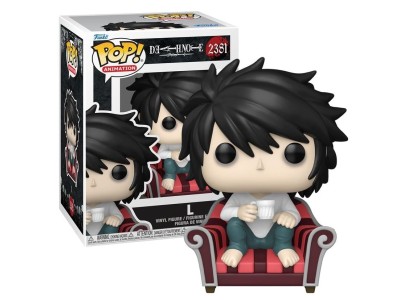 DEATH NOTE - POP Animation N° 2381 - L