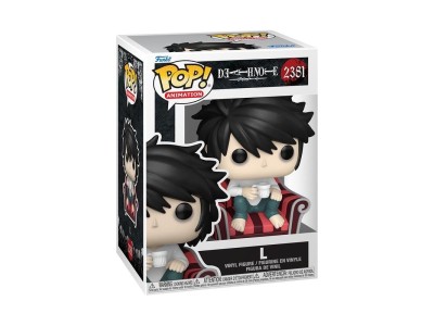 DEATH NOTE - POP Animation N° 2381 - L