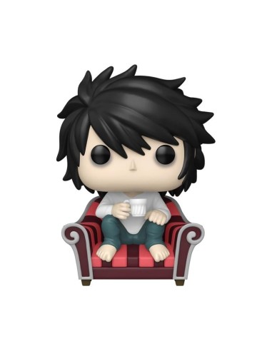 DEATH NOTE - POP Animation N° 2381 - L
