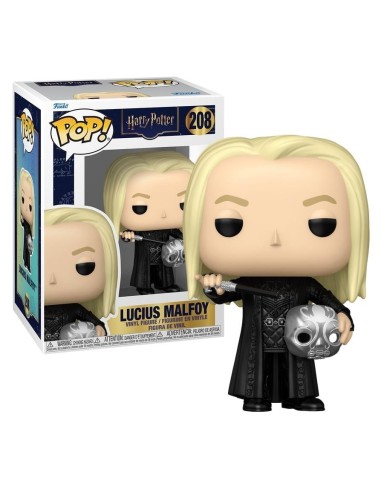 HARRY POTTER - POP Movies N° 208 - Lucius Malfoy