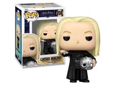 HARRY POTTER - POP Movies N° 208 - Lucius Malfoy