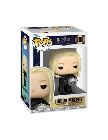 HARRY POTTER - POP Movies N° 208 - Lucius Malfoy