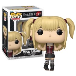 DEATH NOTE - POP Animation N° 2380 - Misa