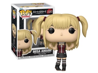 DEATH NOTE - POP Animation N° 2380 - Misa