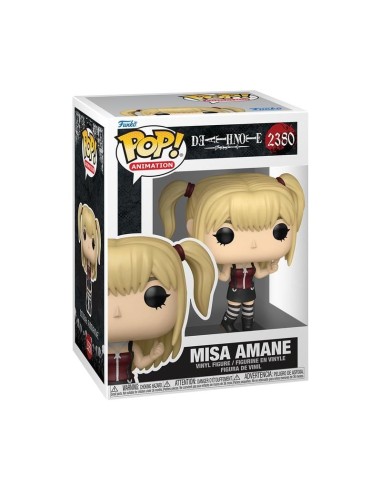 DEATH NOTE - POP Animation N° 2380 - Misa
