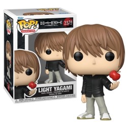 DEATH NOTE - POP Animation N° 2379 - Light Yagami