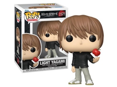 DEATH NOTE - POP Animation N° 2379 - Light Yagami