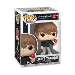 DEATH NOTE - POP Animation N° 2379 - Light Yagami 2