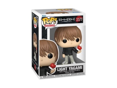 DEATH NOTE - POP Animation N° 2379 - Light Yagami