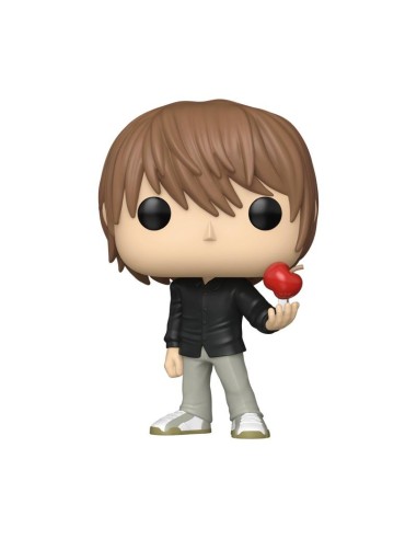 DEATH NOTE - POP Animation N° 2379 - Light Yagami
