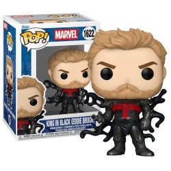 VENOM - POP Marvel N° 1622 - King in Black (Eddie Brock)