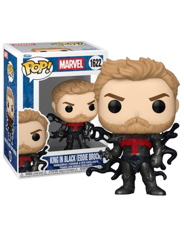 VENOM - POP Marvel N° 1622 - King in Black...