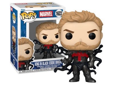 VENOM - POP Marvel N° 1622 - King in Black (Eddie Brock)