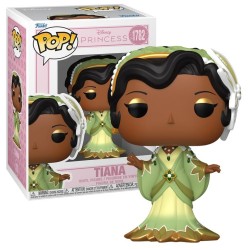 DISNEY PRINCESS GRAND ENTRANCE - POP Disney N° 1782 - Tiana
