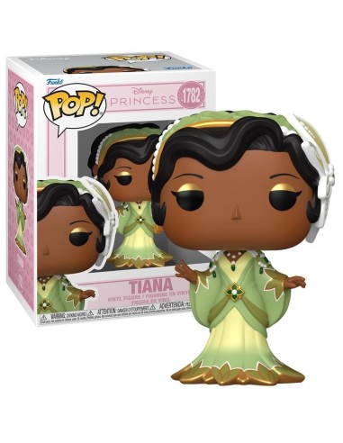 DISNEY PRINCESS GRAND ENTRANCE - POP Disney N°...