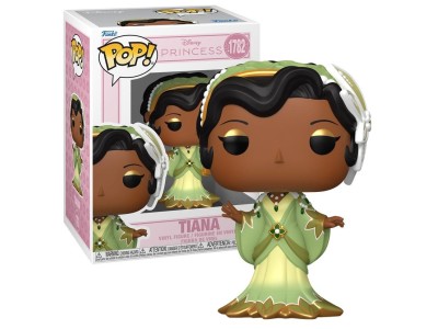 DISNEY PRINCESS GRAND ENTRANCE - POP Disney N° 1782 - Tiana