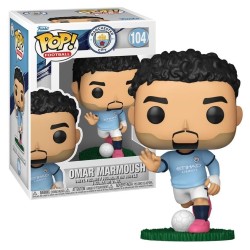 MANCHESTER CITY - POP Football N° 104 - Omar Marmoush