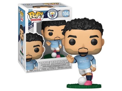 MANCHESTER CITY - POP Football N° 104 - Omar Marmoush