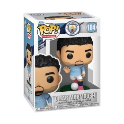MANCHESTER CITY - POP Football N° 104 - Omar Marmoush 2