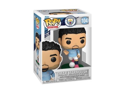 MANCHESTER CITY - POP Football N° 104 - Omar Marmoush