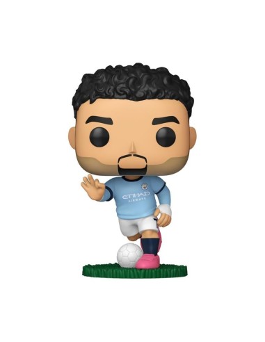 MANCHESTER CITY - POP Football N° 104 - Omar...